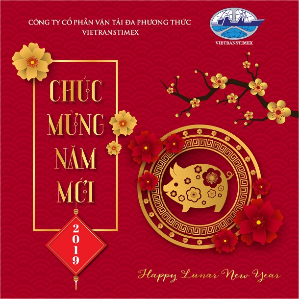 THÔNG ĐIỆP NĂM MỚI - 2019